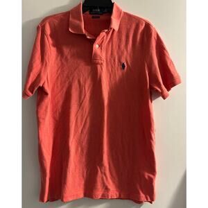 Ralph Lauren - Men's Short Sleeved Polo Shirt - Size M